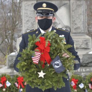 Wreaths across America